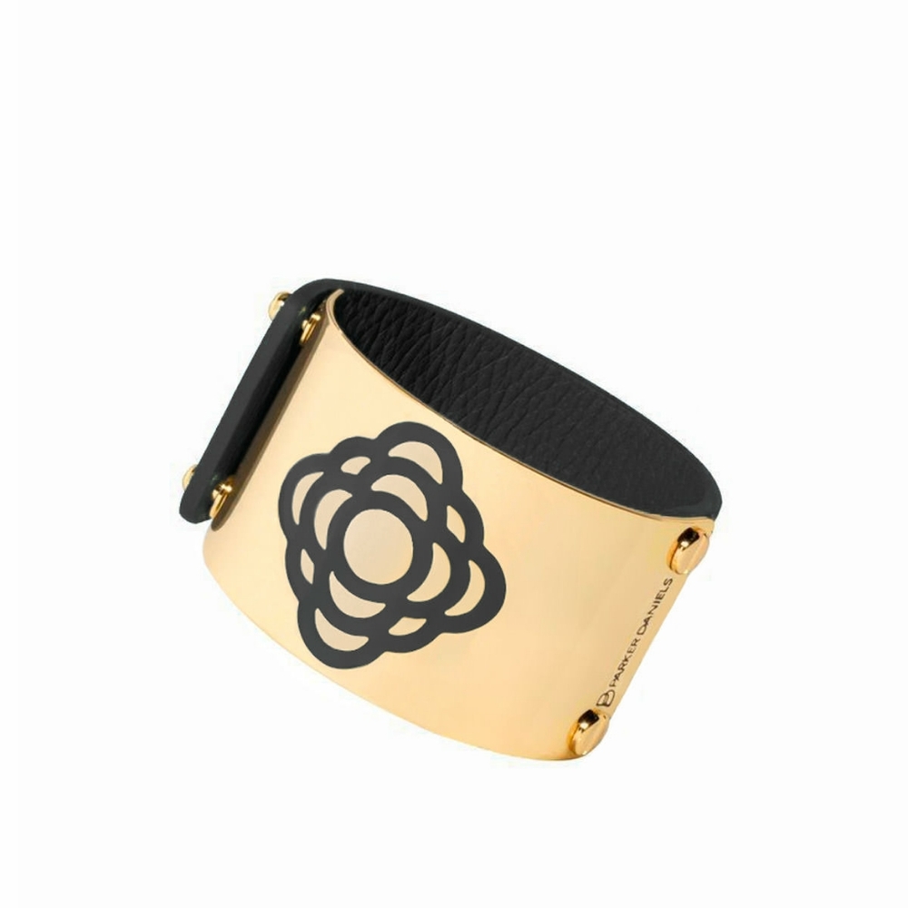 Parker Daniels Modernist Cuff Bracelet